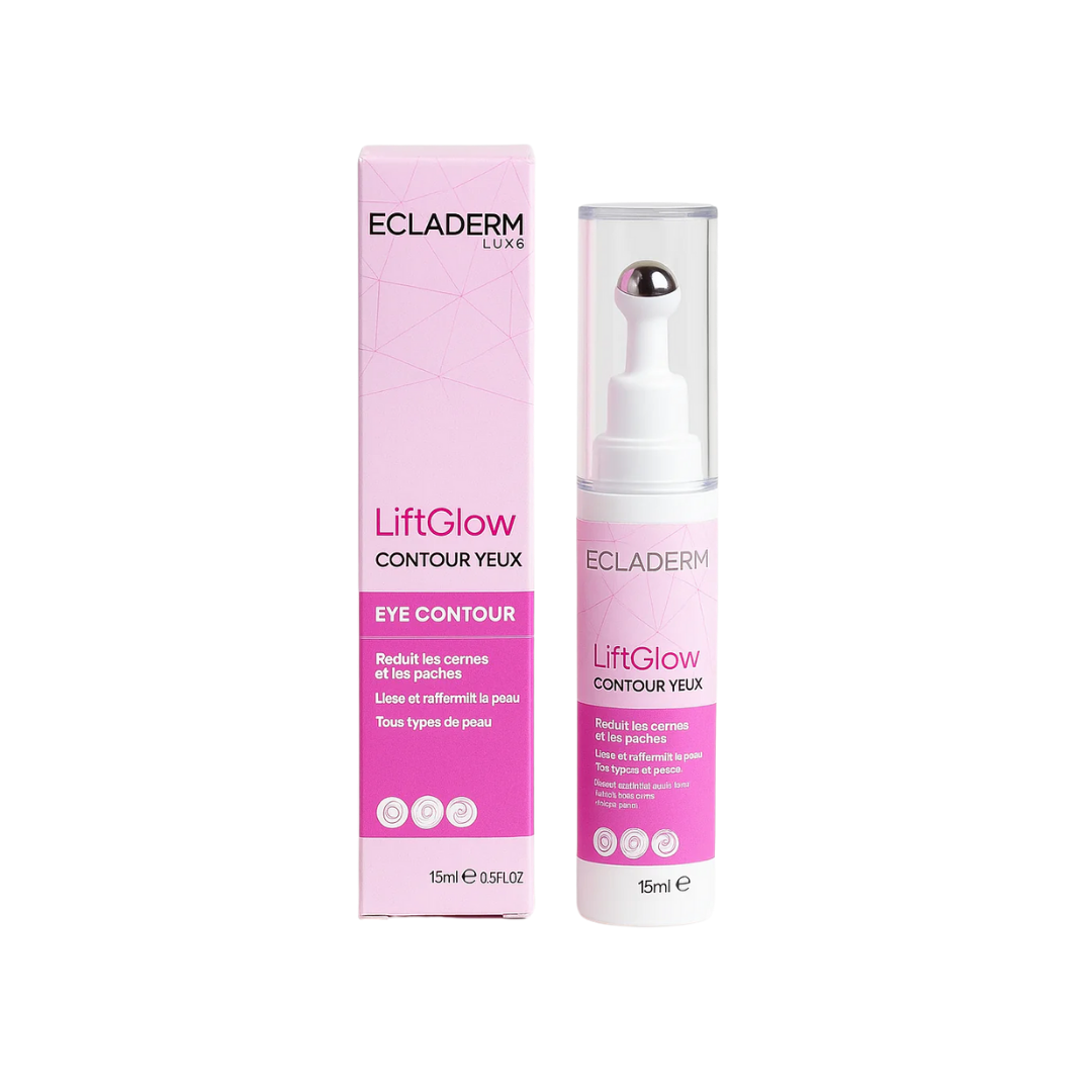 Ecladerm Luxe Lift Glow Contour Yeux Anti-Cernes 15ml | Nova Para
