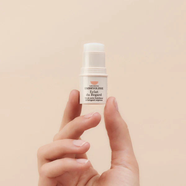 EMBRYOLISSE Éclat du Regard Stick 4.5g Soin Contour Yeux Anti-Cernes Anti-Fatigue Illuminateur