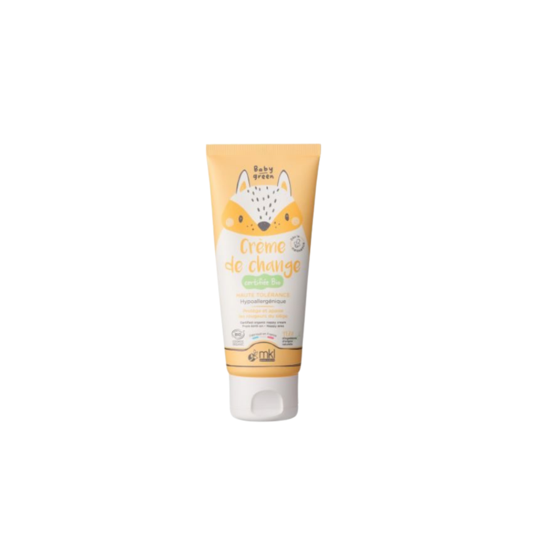 MKL Baby Green Creme de Change Bio 75ml | Nova Para