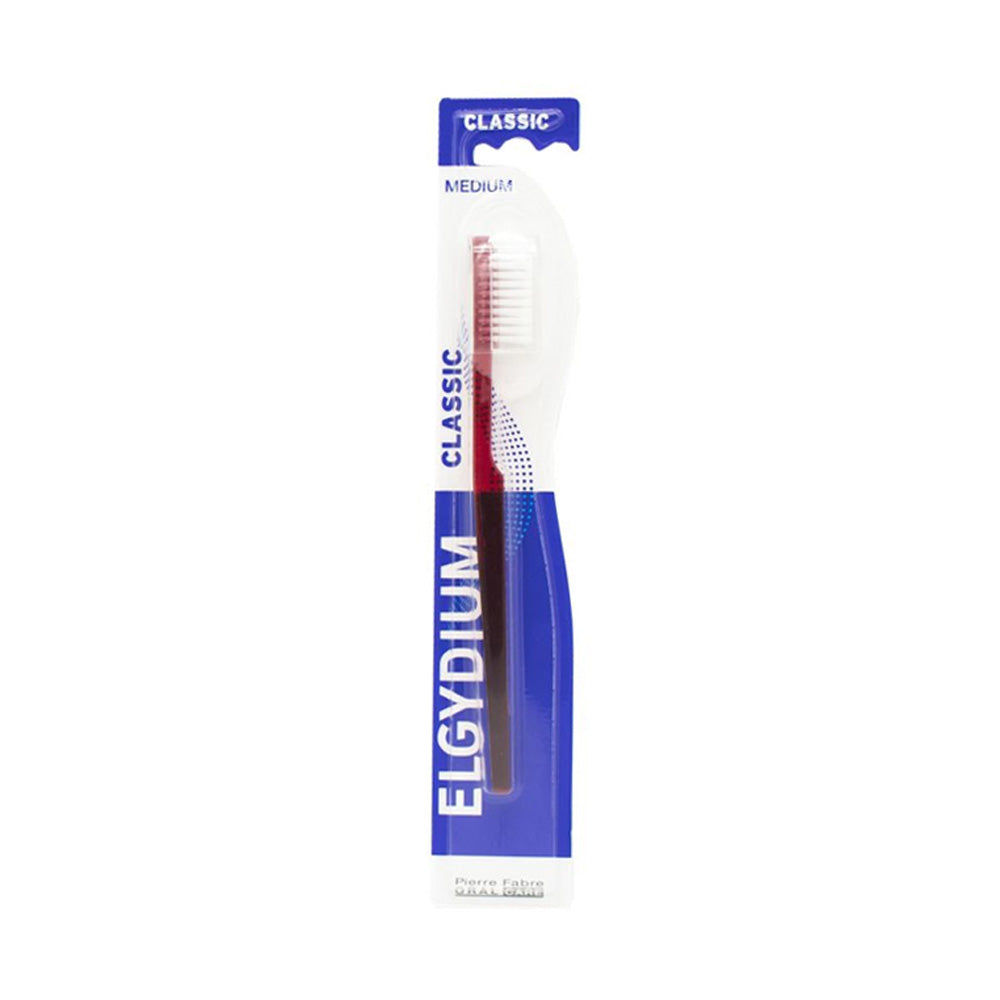 Elgydium Brosse à Dents Classic Medium | Nova Para