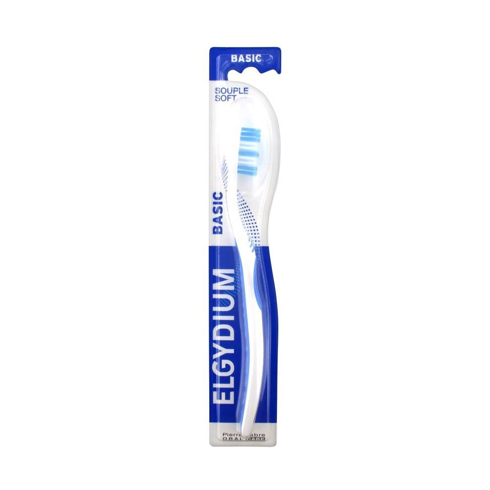 Elgydium Brosse à Dents Classic Soft