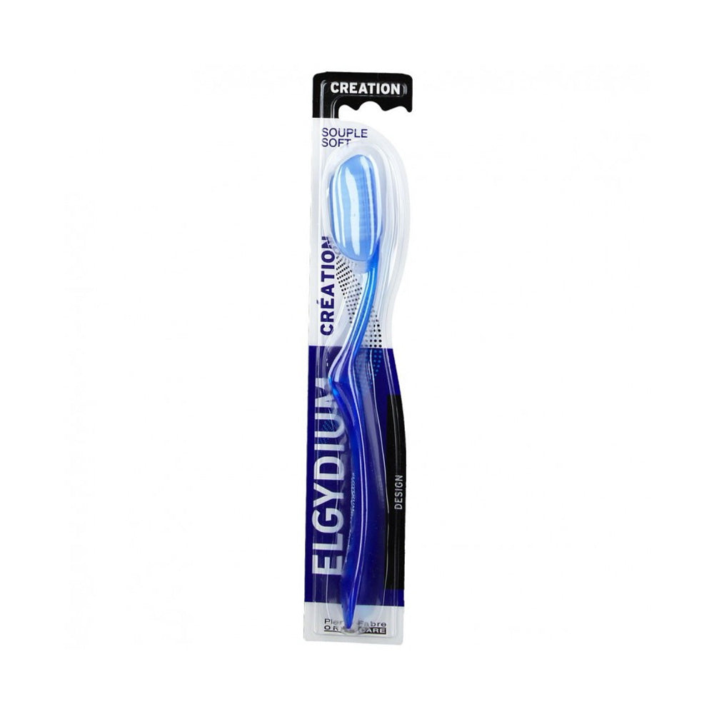 Elgydium Brosse à Dents Cretine Souple | Nova Para