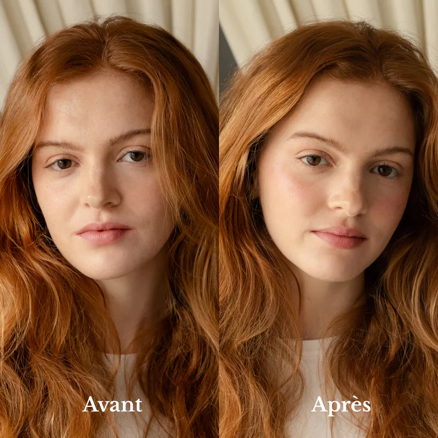 Embryolisse vue alternative soin blush peau rose lumière 30ml format tube teinté hydratant éclat - novaparapharmacie