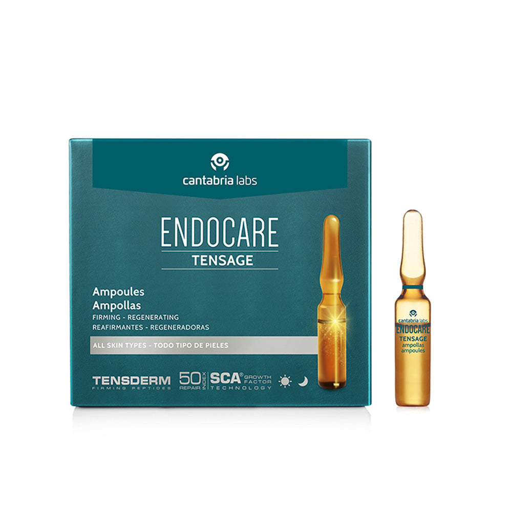 Endocare Tensage Ampoules| Nova Para