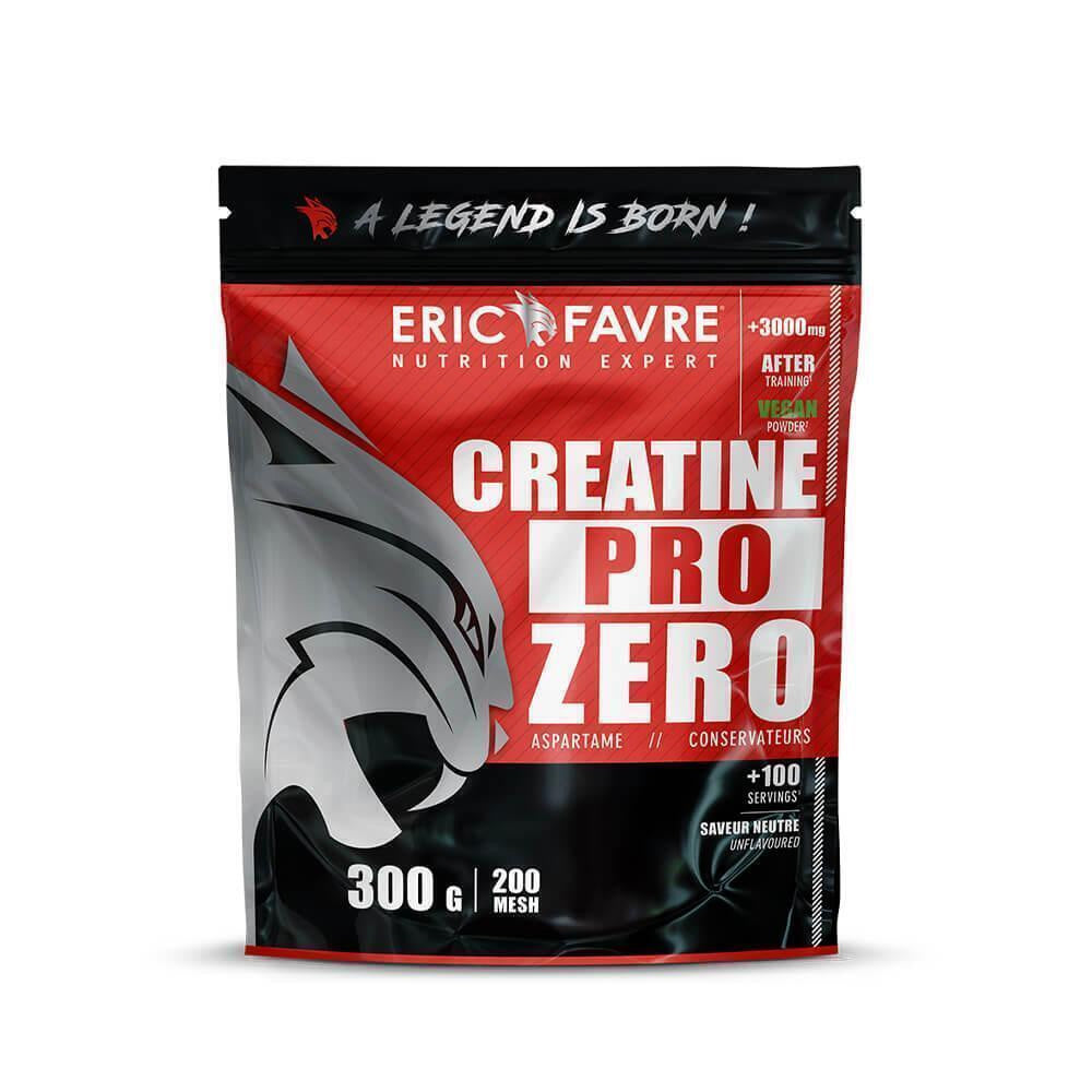 Eric Favre Creatine Pro Zero | Nova Para