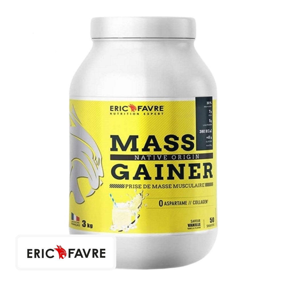 Eric Favre Mass Grainer Vanille  | Nova Para