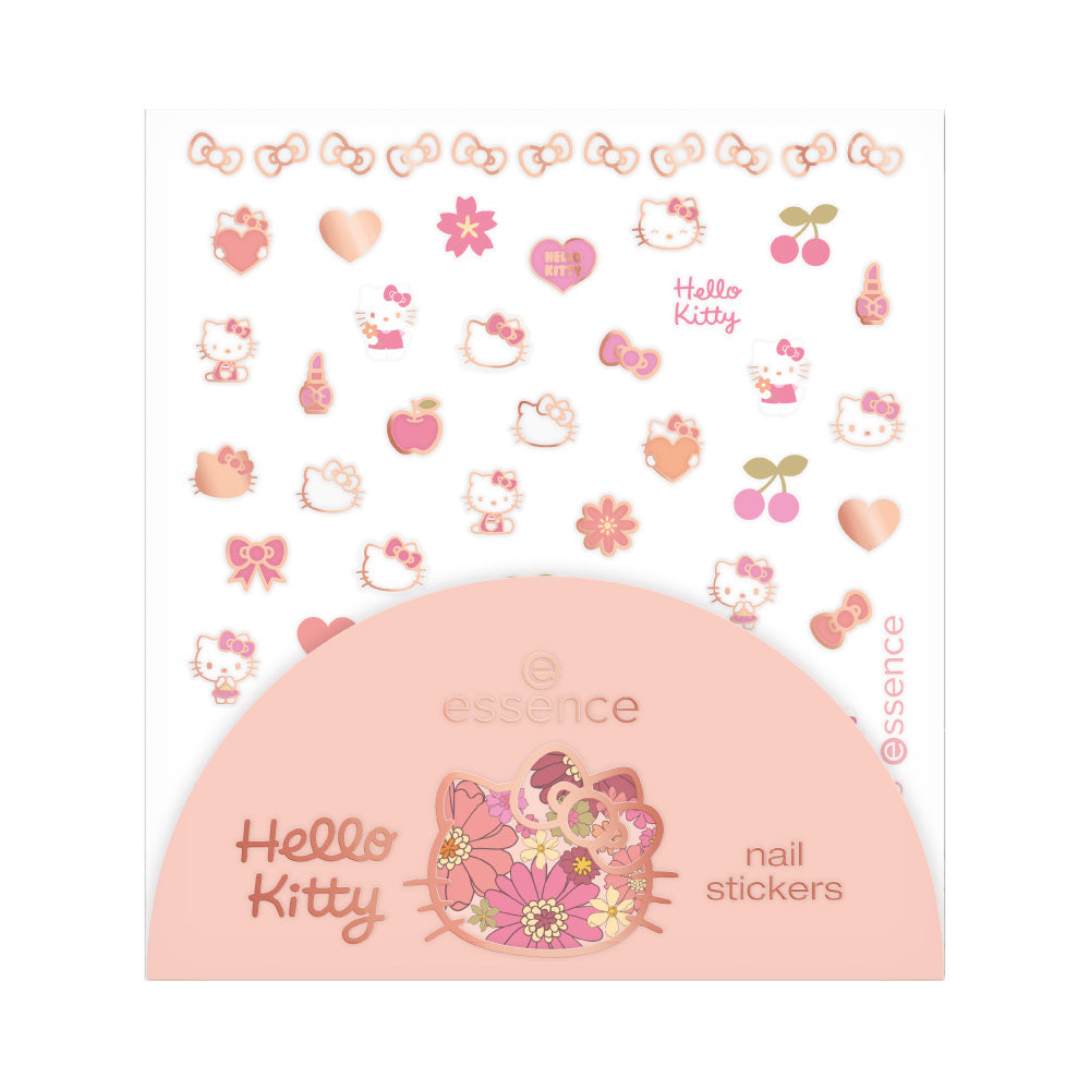 Essence Autocollantpour Ongles Hello Kitty | Nova Para