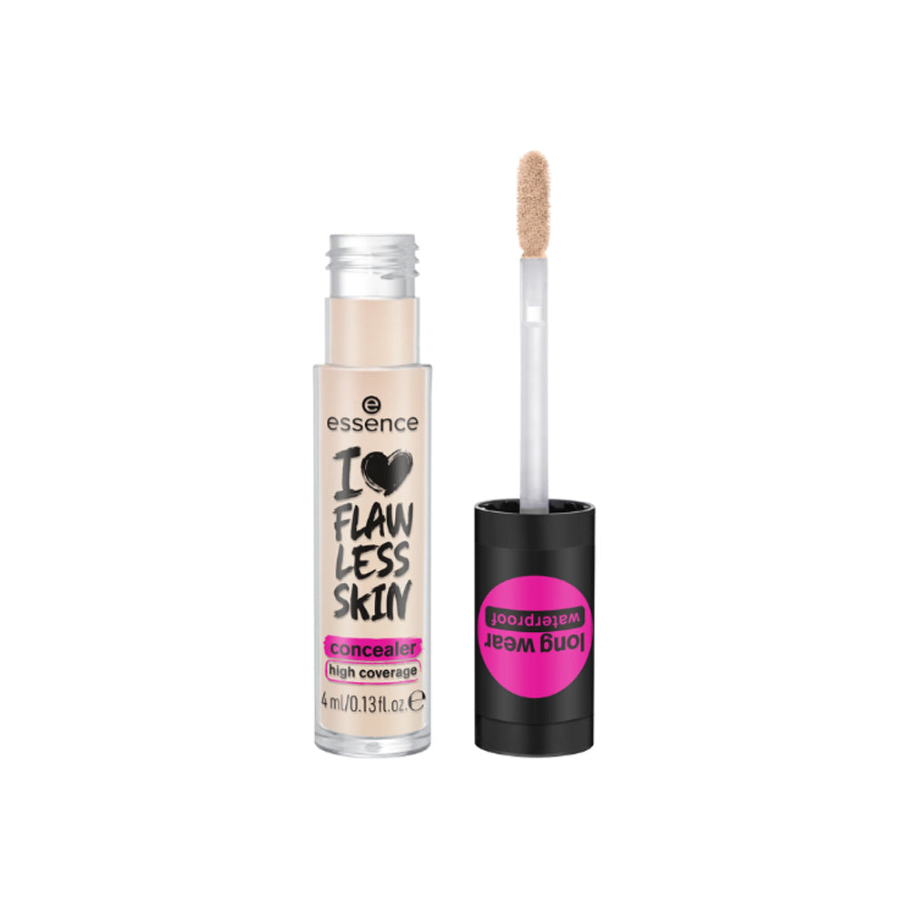 Essence Concealer I Love Flawless Skin  | Nova Para