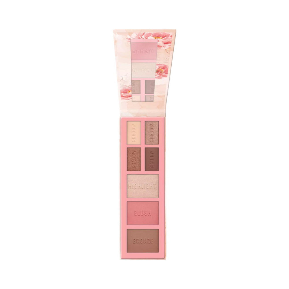 Essence Essence Bloom Baby, Bloom! Eye Face Palette  | Nova Para