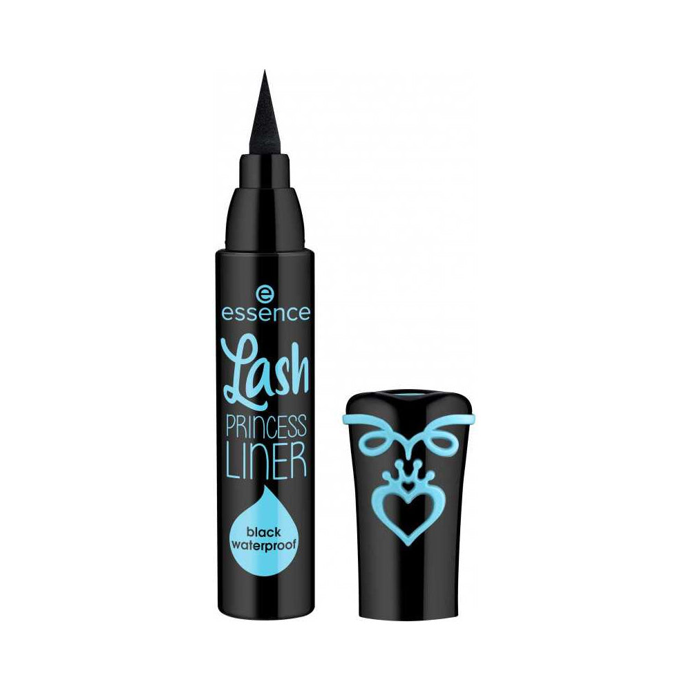 Essence Eyeliner Lash Princess Waterproof | Nova Para