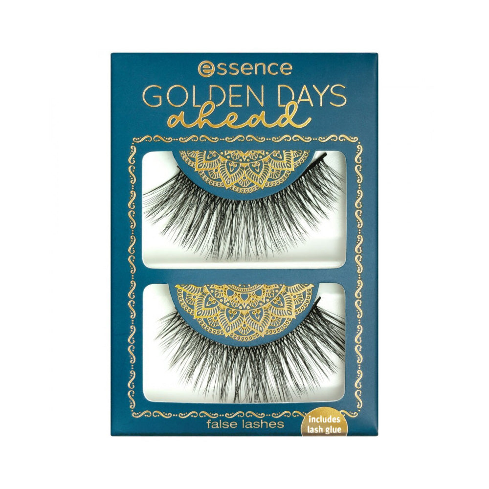 Essence Faux Cils 01 Golden Days | Nova Para