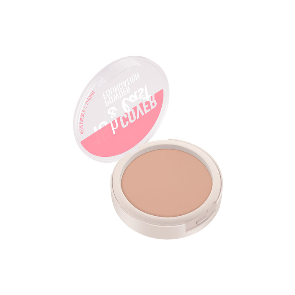 Essence Fond De Teint Poudre 16h Cover & Last | Nova Para