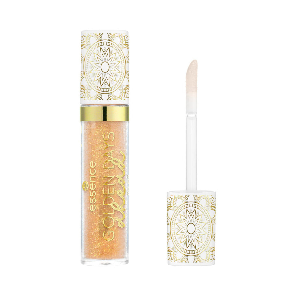 Essence Huile A Levres Hydratante 01 Golden Days | Nova Para