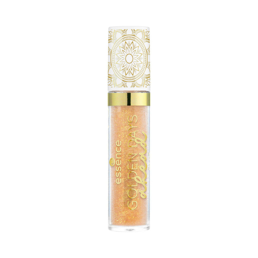 Essence Huile A Levres Hydratante 01 Golden Days | Nova Para