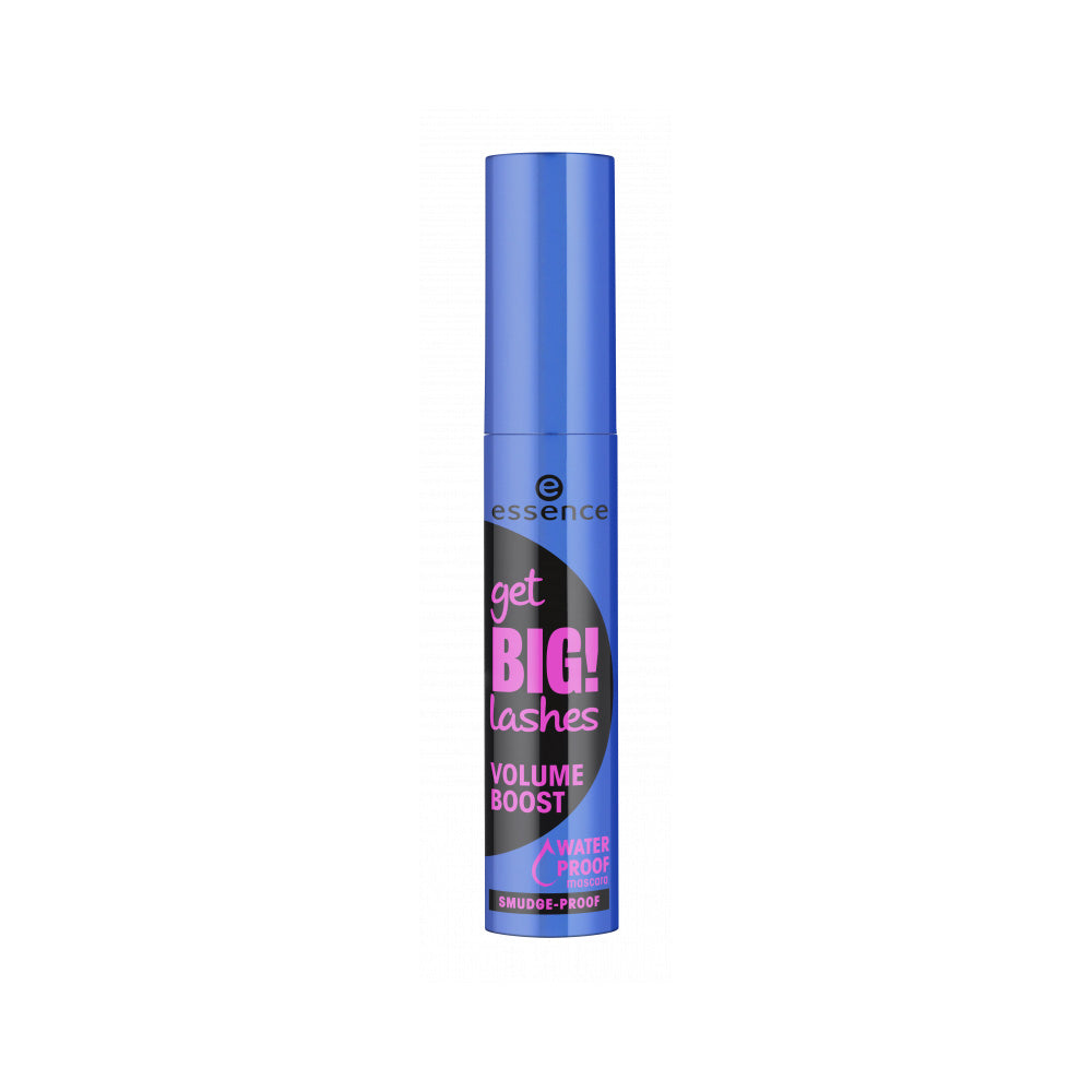 Essence Mascara Get Big Lashes Volume Boost Waterproof | Nova Para
