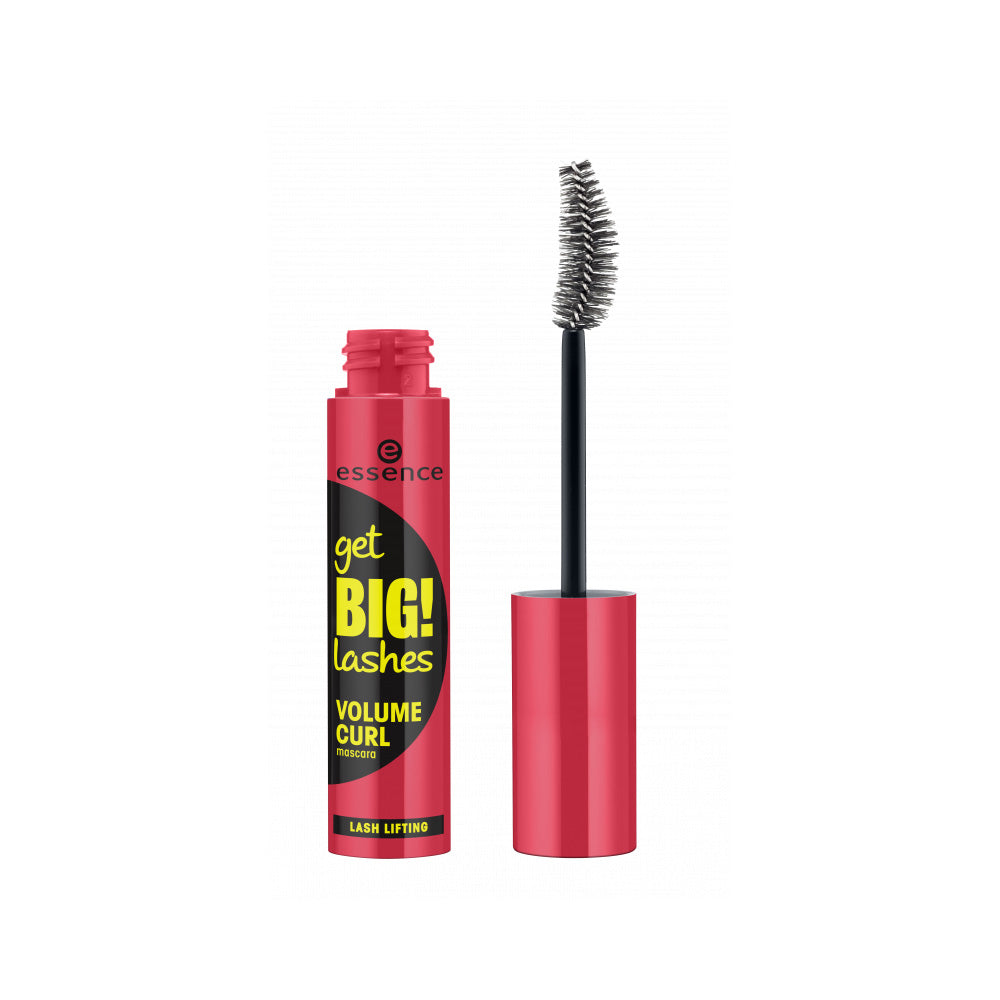 Essence Mascara Get Big Lashes Volume Curl 12ml