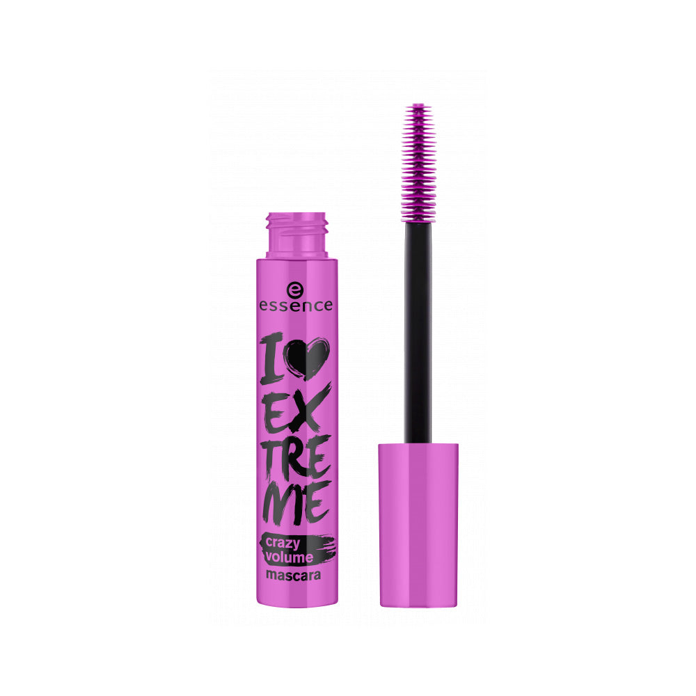 Essence Mascara I love Extreme Crazy Volume  | Nova para