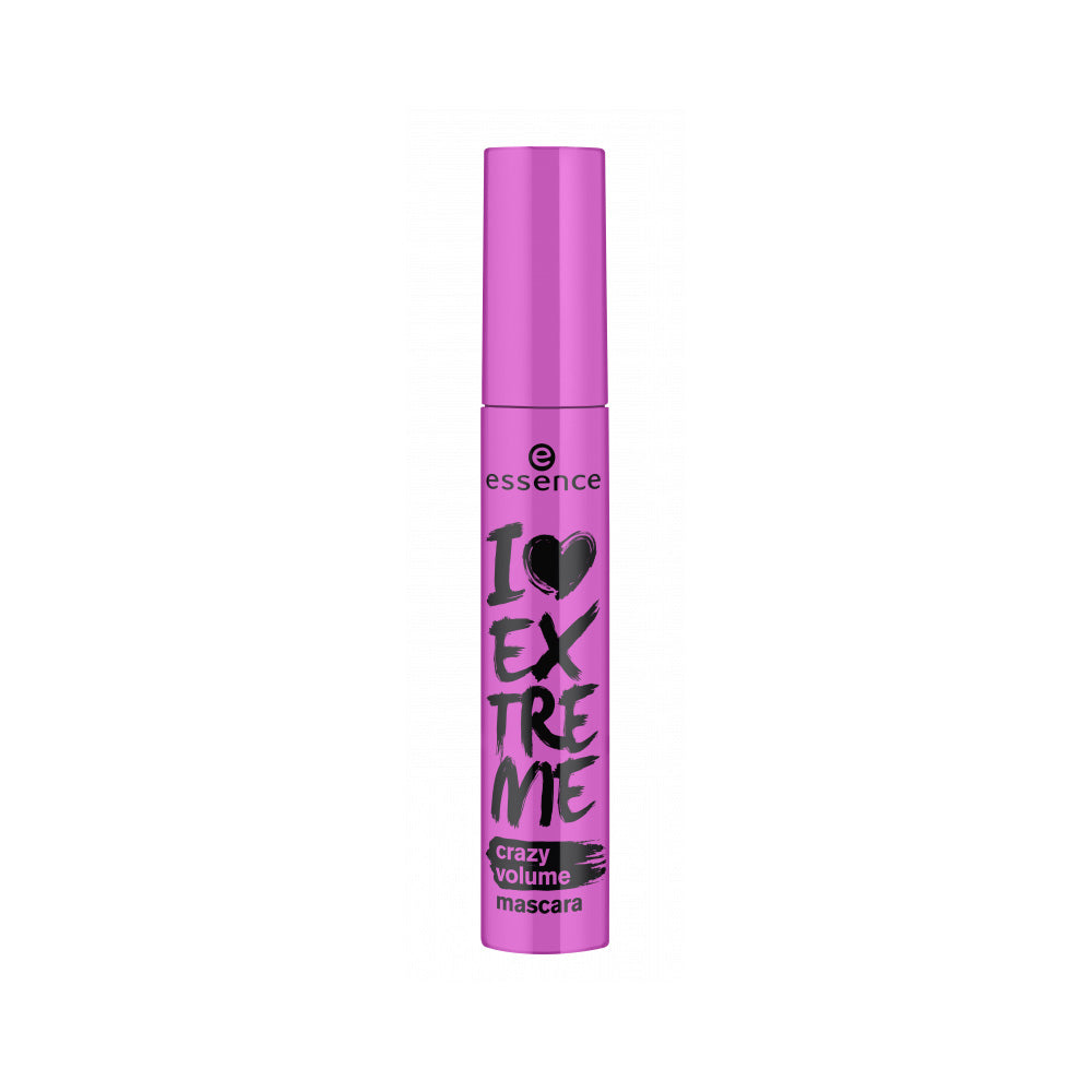 Essence Mascara I love Extreme Crazy Volume  | Nova para