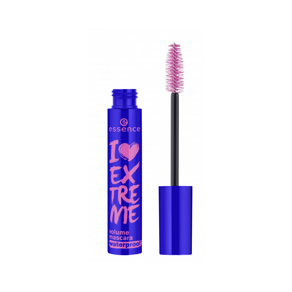 Essence Mascara I love Extreme Volume Waterproof | Nova Para