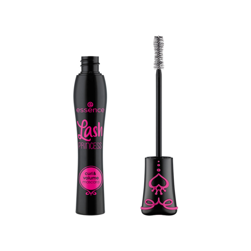 Essence Mascara Lash Princess Curl Volume Mascara  | Nova Para