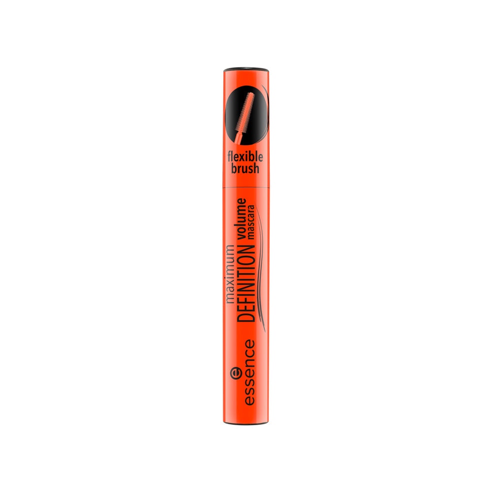 Essence Mascara Maximum Definition 01 | Nova Para