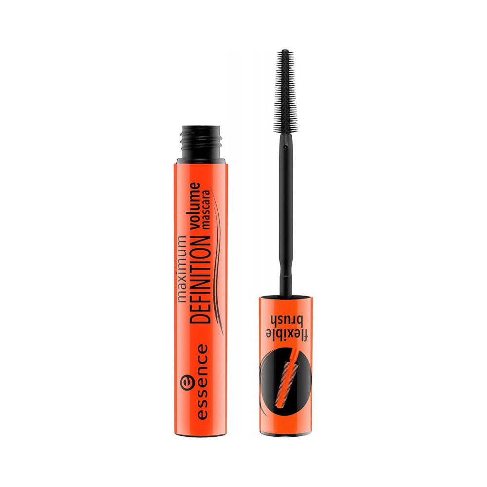 Essence Mascara Maximum Definition 01 | Nova Para