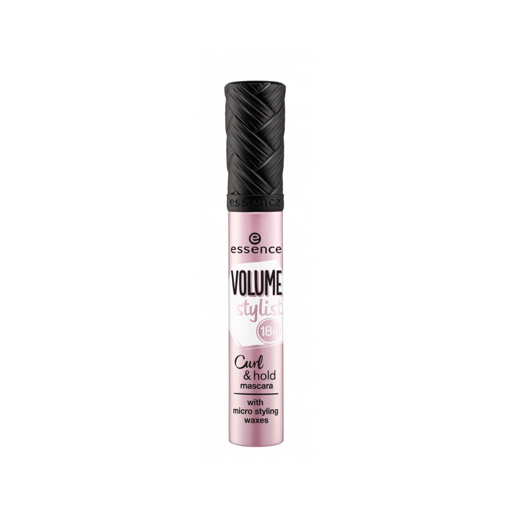 Essence Mascara Styliste Volume 18h Curl Hold | Nova Para