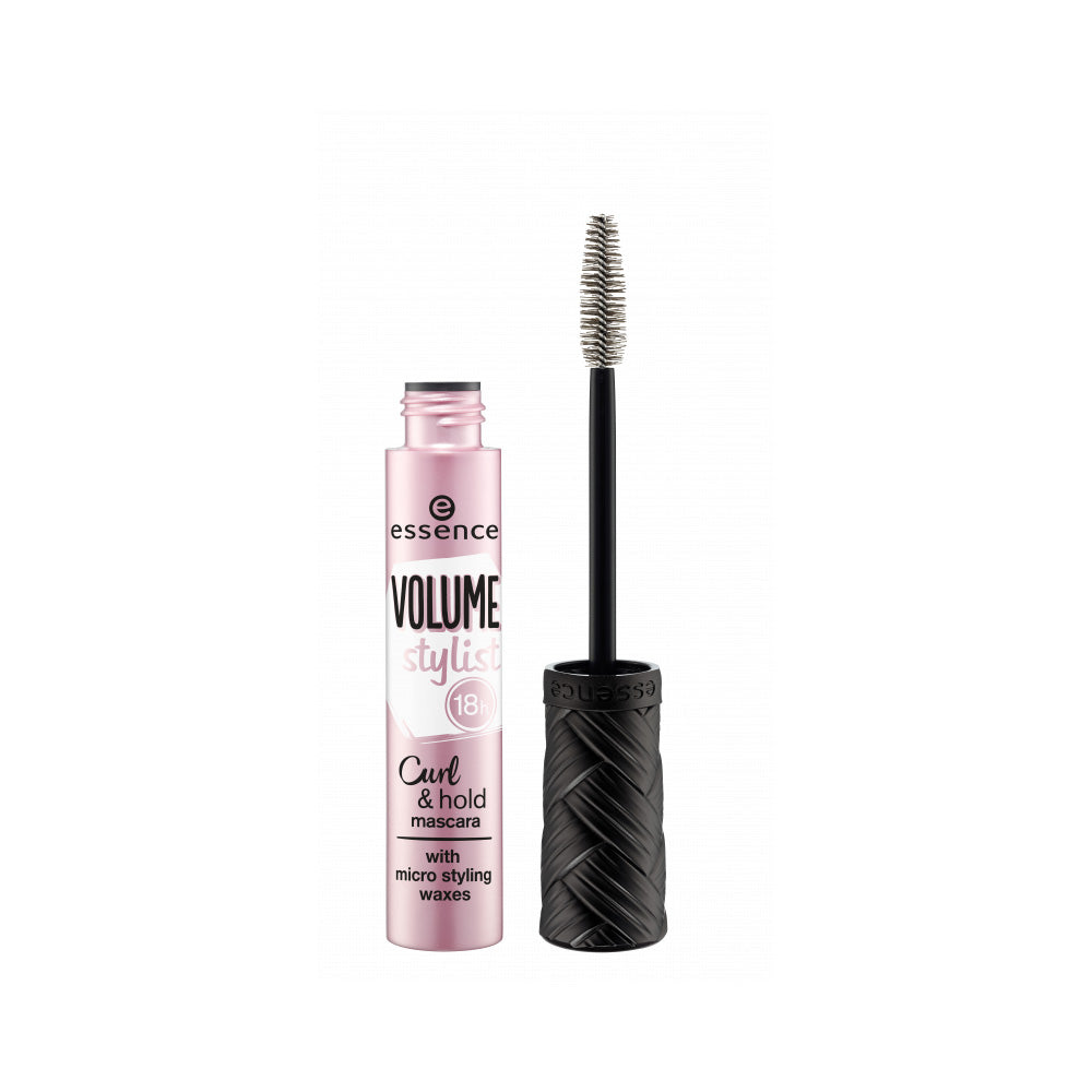 Essence Mascara Styliste Volume 18h Curl Hold | Nova Para