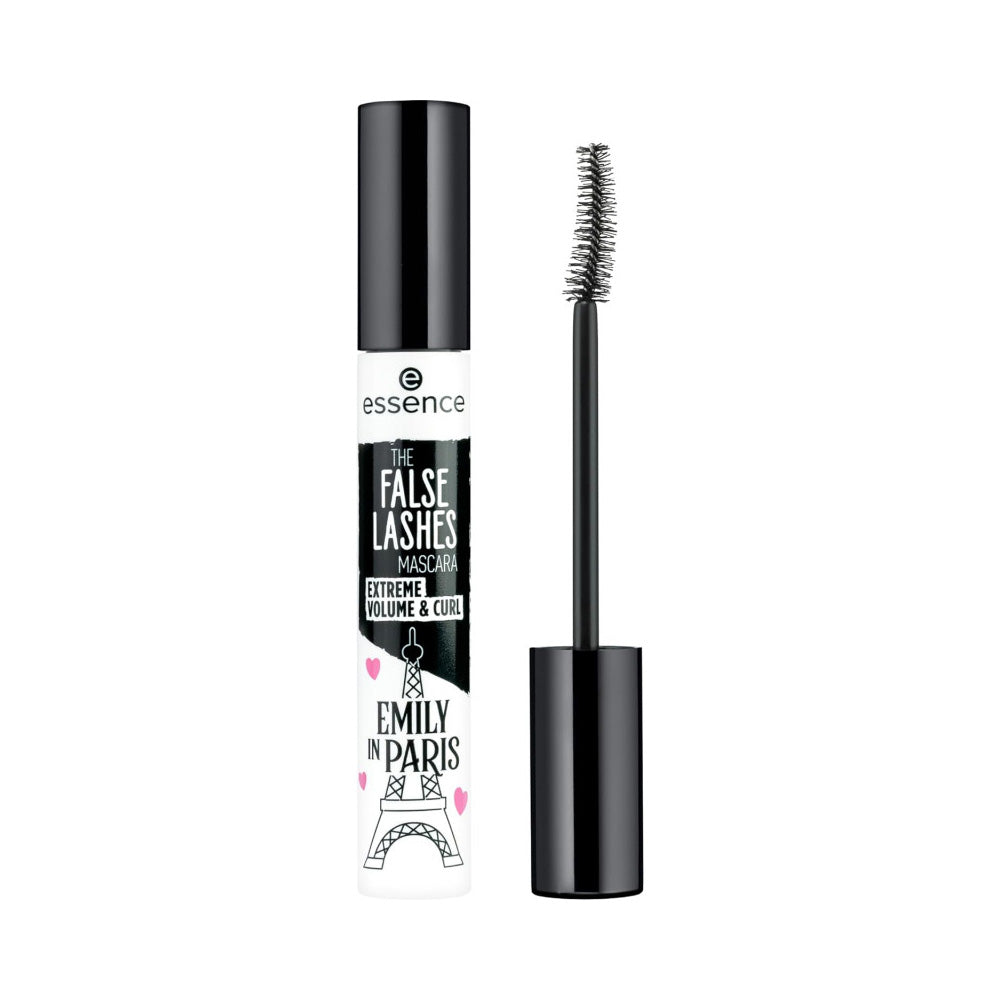 Essence Mascara The False Lashes Extreme Volume Curl Emily In Paris  | Nova Para