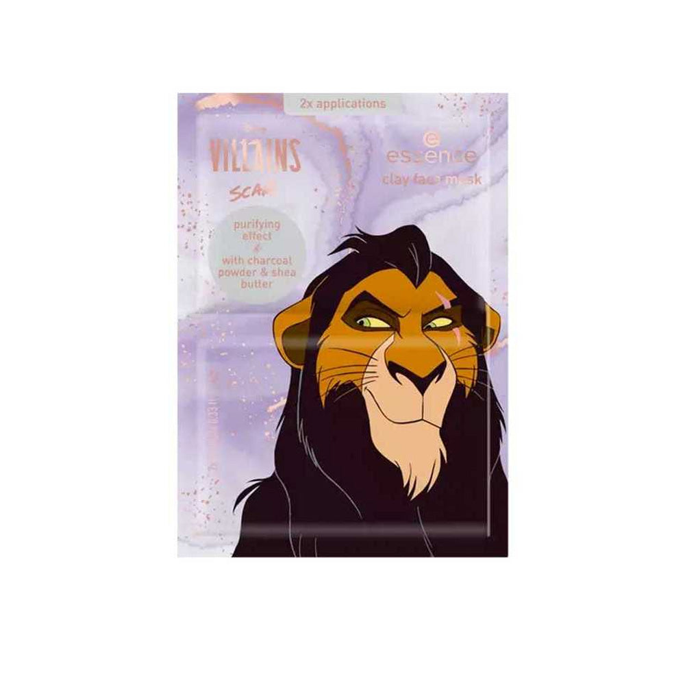 Essence Masque Facial A L'argile Villains Scar 03 | Nova Para