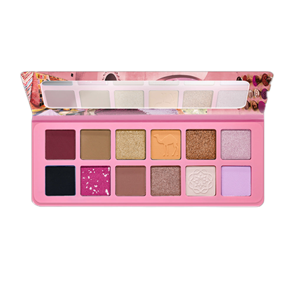 Essence Palette Fap Welcome To Marrakech  | Nova Para