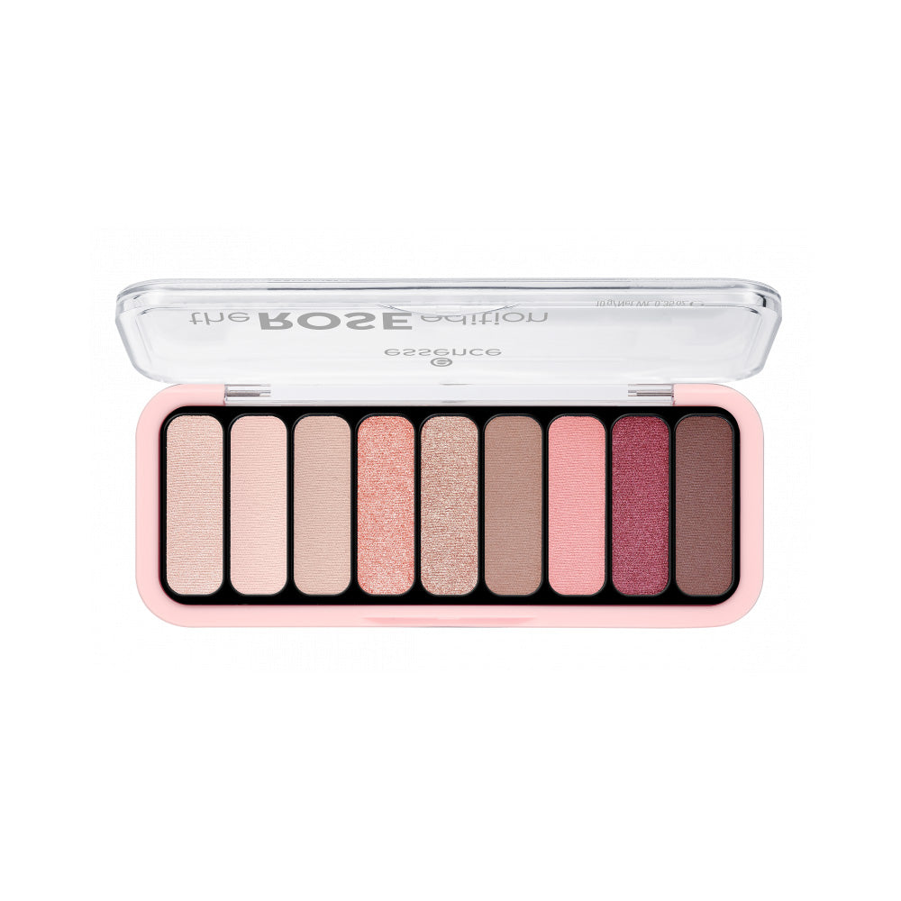 Essence Palette Fard À Paupières The Rose 20 Mates  | Nova Para