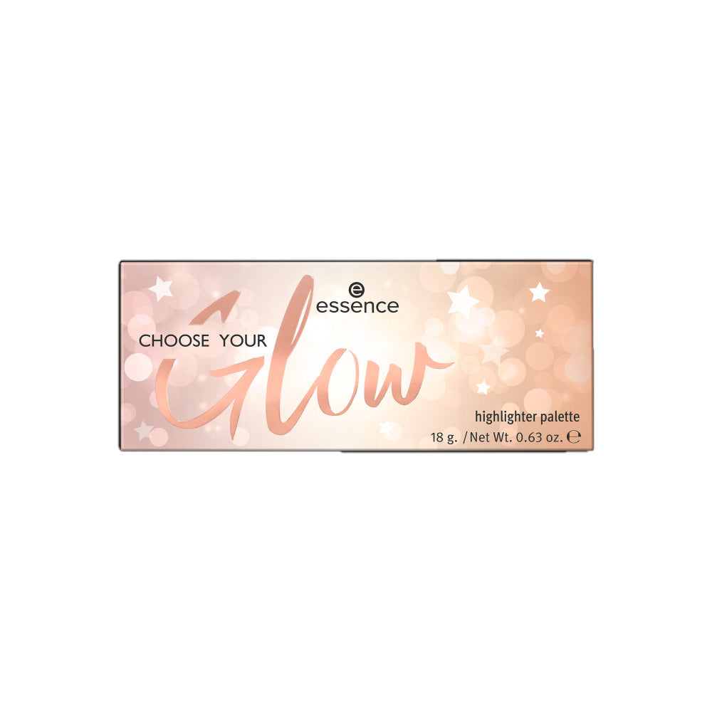 Essence Palette Highlighter Choose Your Glow | Nova Para