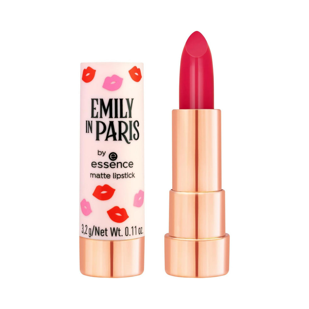 Essence Rouge A Levres Matte Emily In Paris  | Nova Para