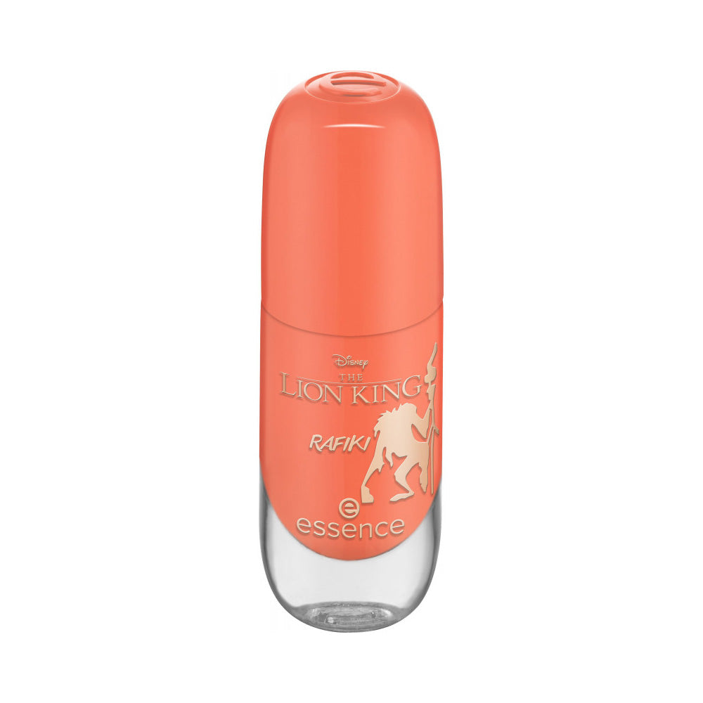 Essence Vernis Gel Nail Disney The Lion King Colour 02 | Nova Para