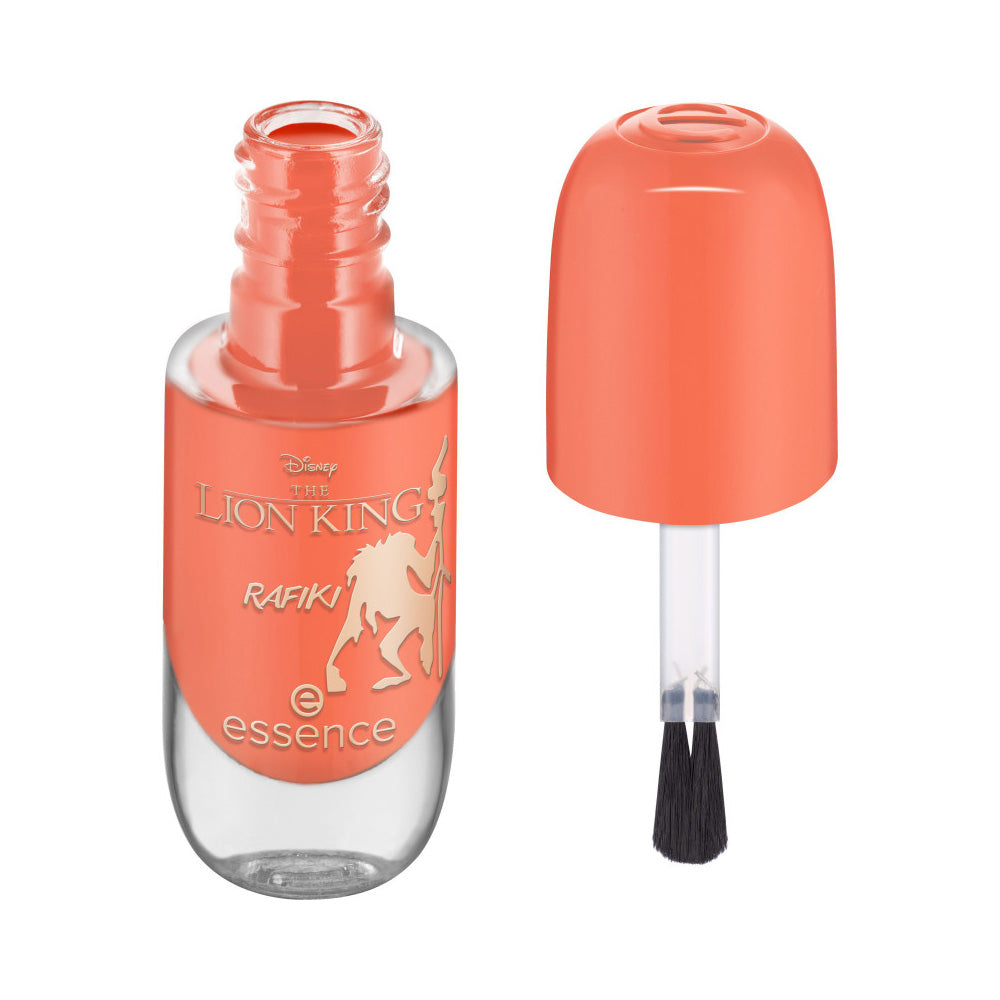 Essence Vernis Gel Nail Disney The Lion King Colour 02 | Nova Para