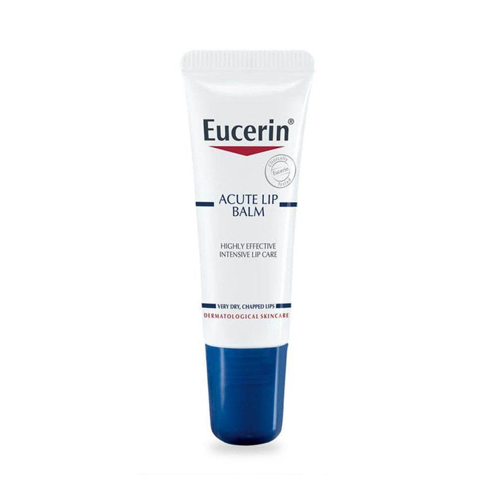 Eucerin Acute Lip Balm 10ml - Baume Lèvres SOS Réparation - Nova Parapharmacie