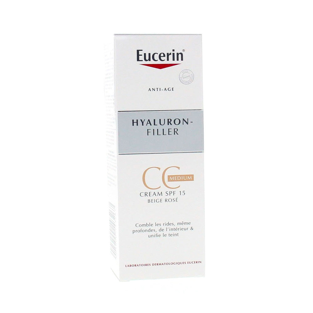 Eucerin Hyaluron Filler Cc Crème Medium ​| Nova Para