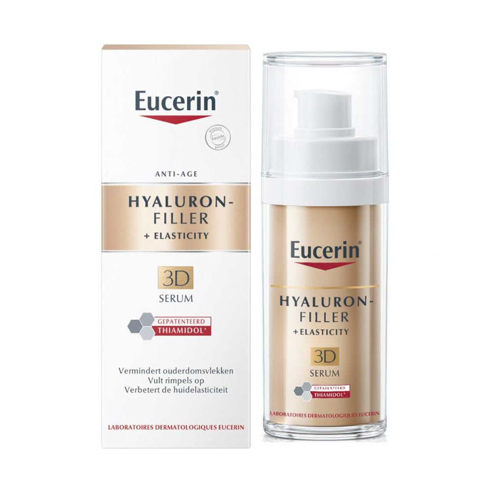 Eucerin Hyaluron Filler +Elasticity 3D Serum 30ml