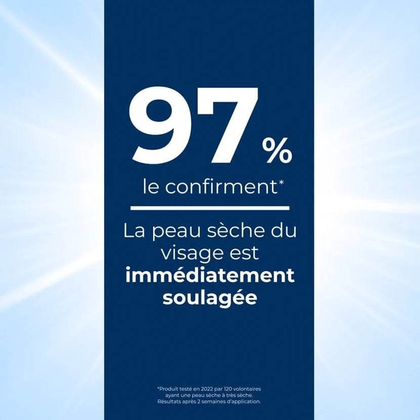 Eucerin UreaRepair Crème Visage 5% Urée 50ml soin réparateur peaux sèches Nova Parapharmacie
