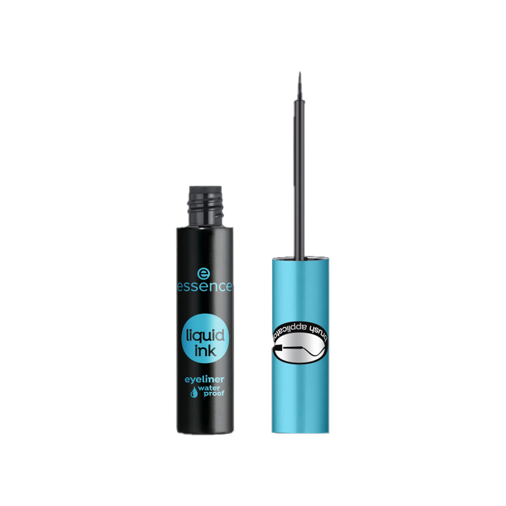 Essence Eyeliner Liquid Ink Waterproof