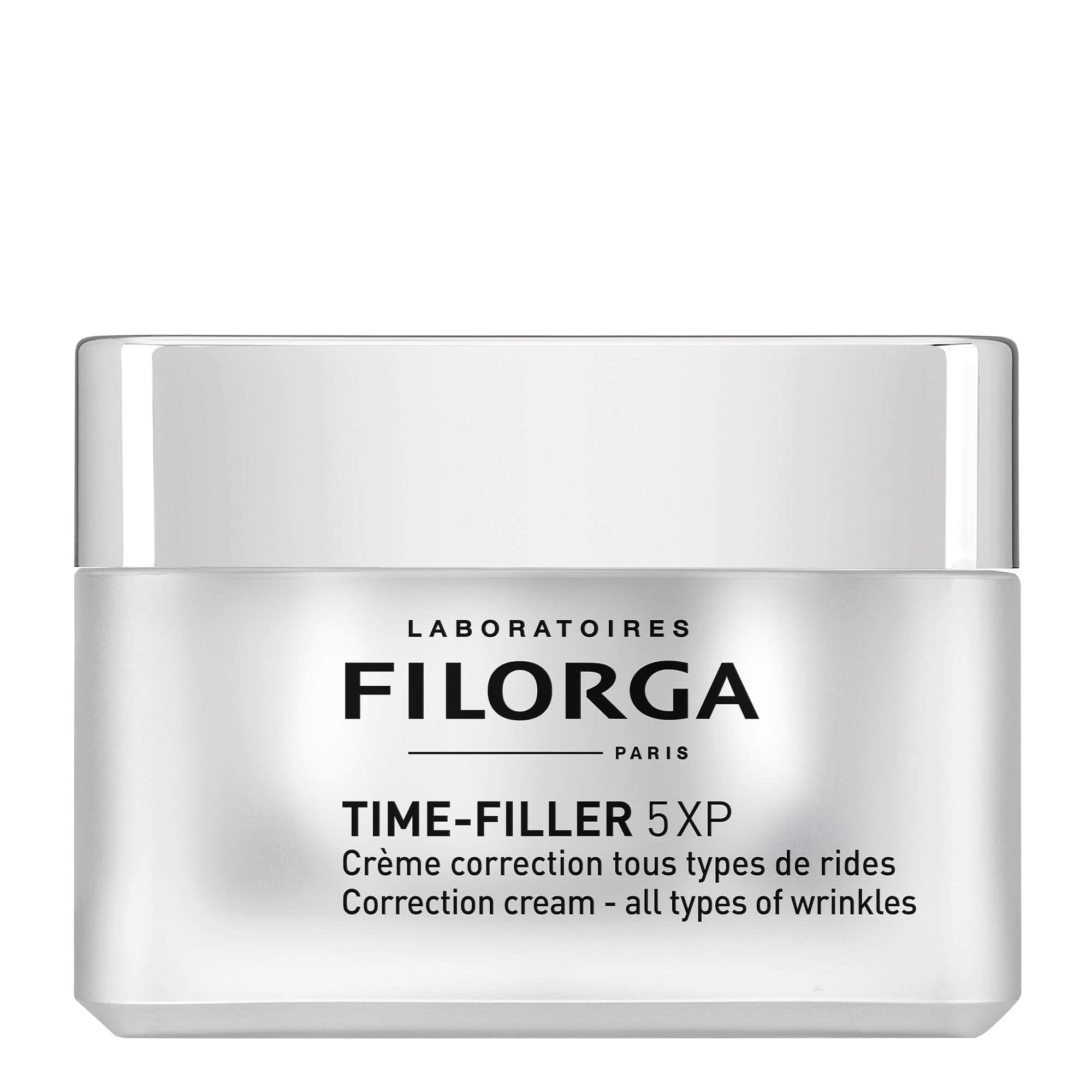 FILORGA TIME-FILLER 5XP CRÈME VISAGE ANTI-RIDES + SKIN PREP MOUSSE 30ML OFFERT | Nova Para