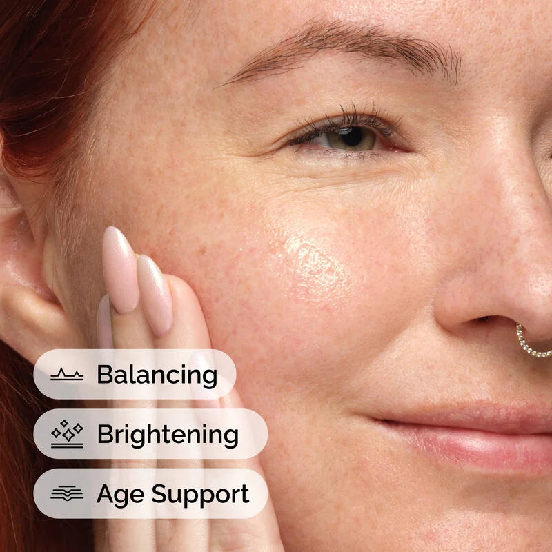 Vitamine C THE ORDINARY Ascorbyl Glucoside 12% 30ml texture sérum éclat anti-taches - novaparapharmacie
