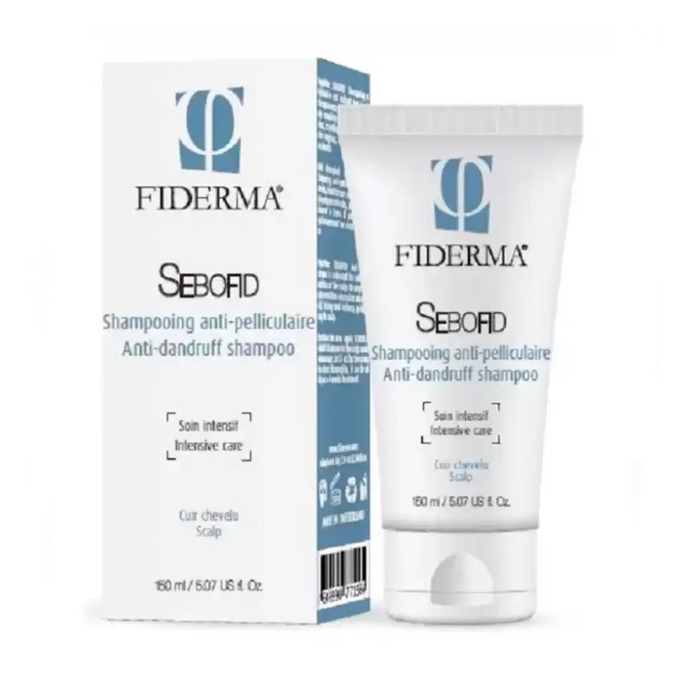 Fiderma Sebofid Shampooing Anti-Pelliculaire 150ml - Nova Para