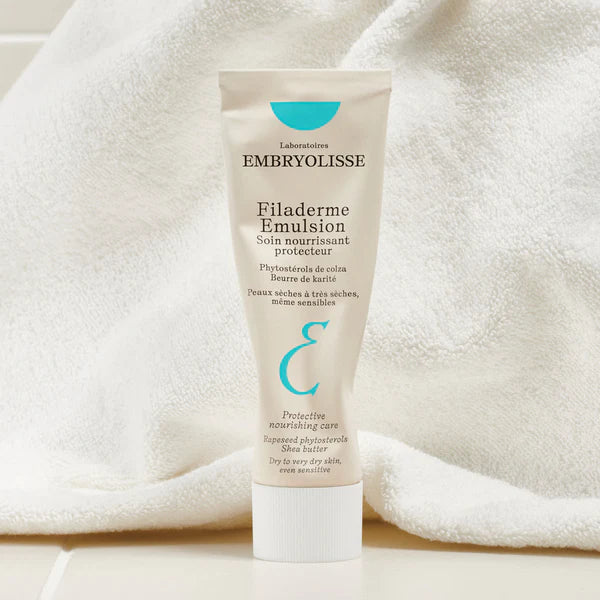 Embryolisse Filaderme Émulsion 75ml émulsion anti-âge raffermissante lissante régénérante rides fermeté - novaparapharmacie