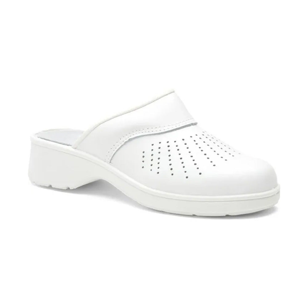 Foot Flex Sabot Ortopedi Femme Blanc