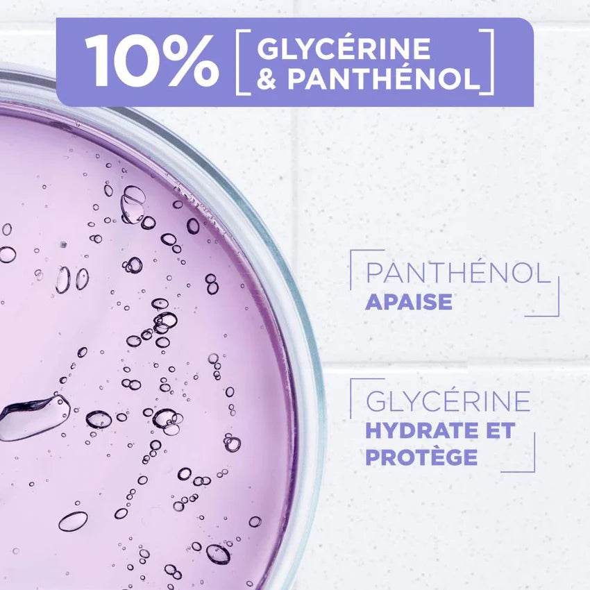 MIXA Crème Panthénol Confort 400ml Soin Hydratant Corps Peau Sèche Sensible Réparation Apaisement Formule Enrichie - Nova Parapharmacie