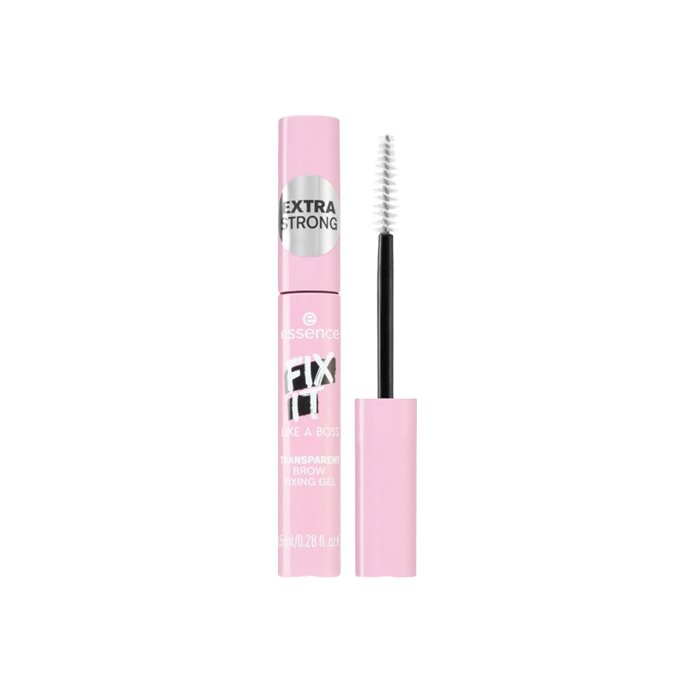 Essence Gel Sourcil Transparent Fixant Like A Boss | Nova Para