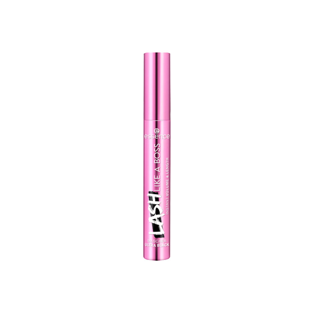 Essence Gel Sourcil Transparent Fixant Like A Boss | Nova Para