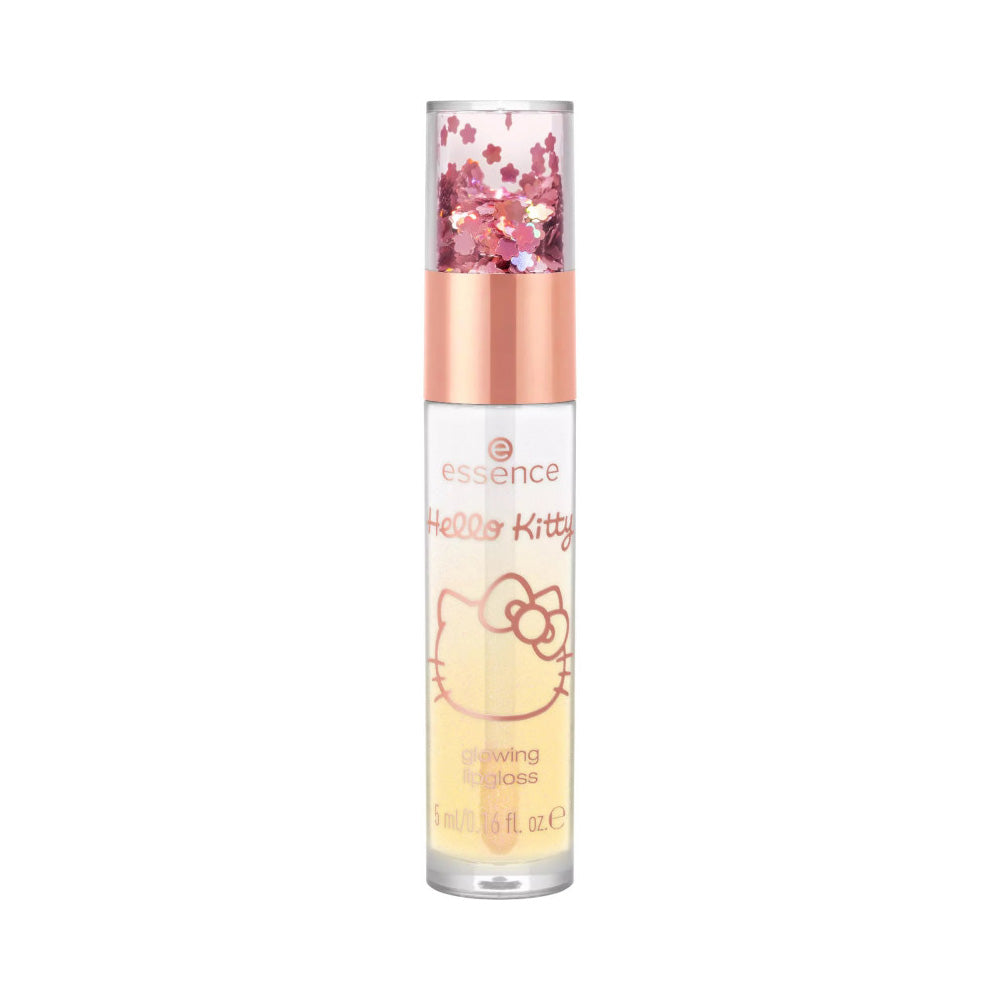 Essence Gloss Glowing Hello Kitty| Nova Para